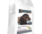 Mangus del Sole - Dog Grain Free Eglefino Patata Dolce. 12kg